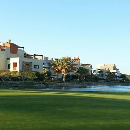 Apartamento Unifamiliar Golf Vera Urb Privada Y Tranquila Exterior photo