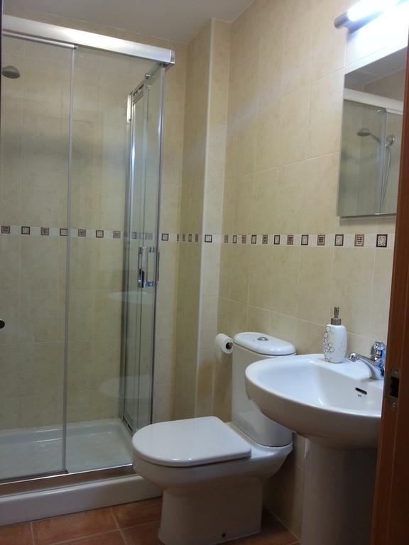 Apartamento Unifamiliar Golf Vera Urb Privada Y Tranquila Room photo