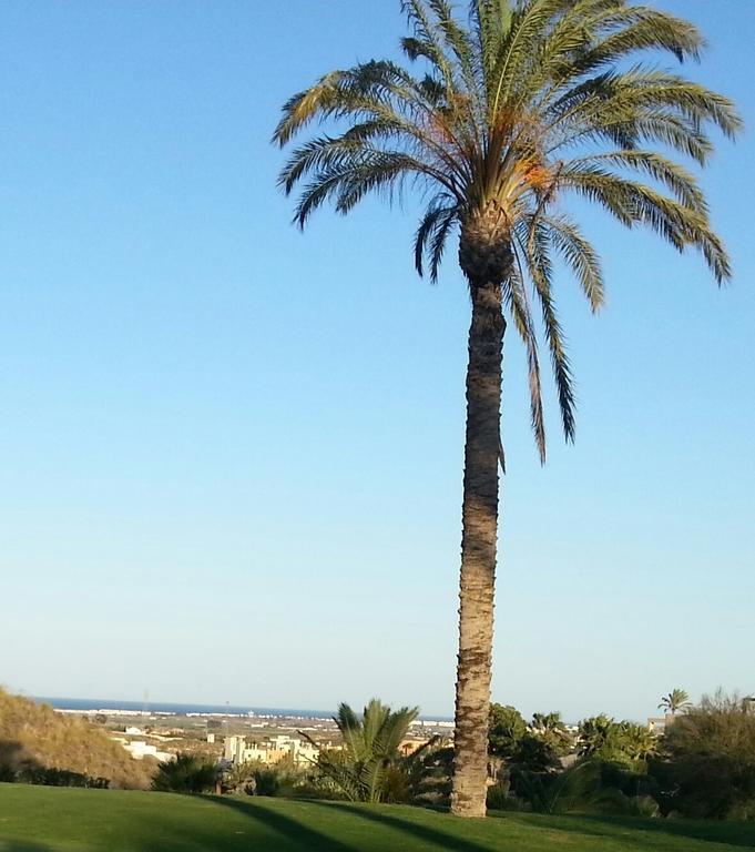 Apartamento Unifamiliar Golf Vera Urb Privada Y Tranquila Room photo