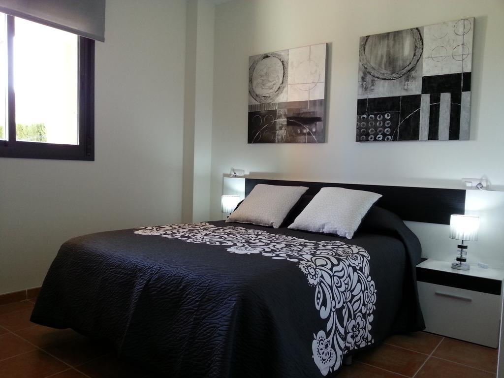 Apartamento Unifamiliar Golf Vera Urb Privada Y Tranquila Room photo