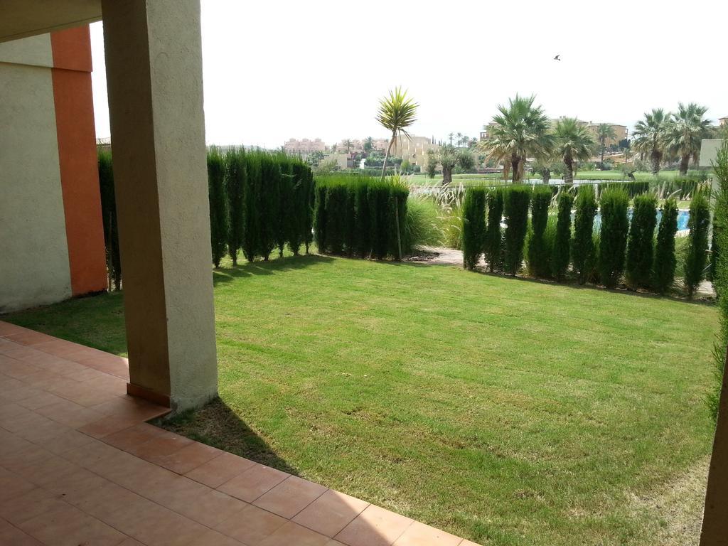 Apartamento Unifamiliar Golf Vera Urb Privada Y Tranquila Room photo